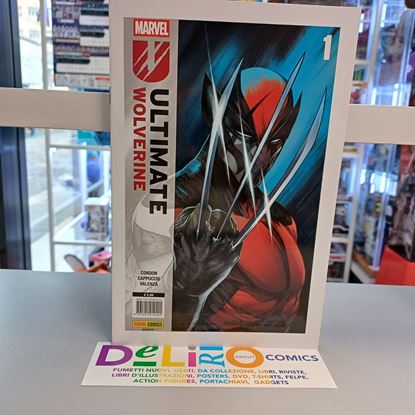 Immagine di ULTIMATE WOLVERINE 001