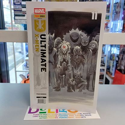 Immagine di ULTIMATE X-MEN 011