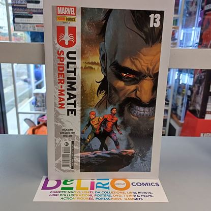 Immagine di ULTIMATE SPIDER-MAN 013