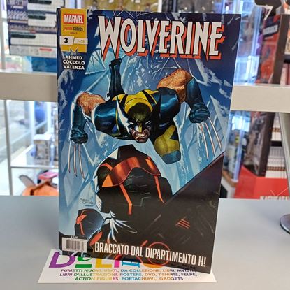 Immagine di WOLVERINE 003