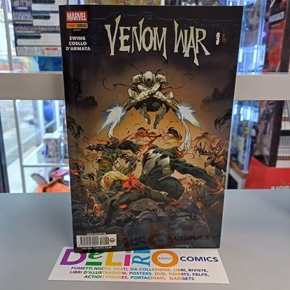 Immagine di VENOM WAR 003