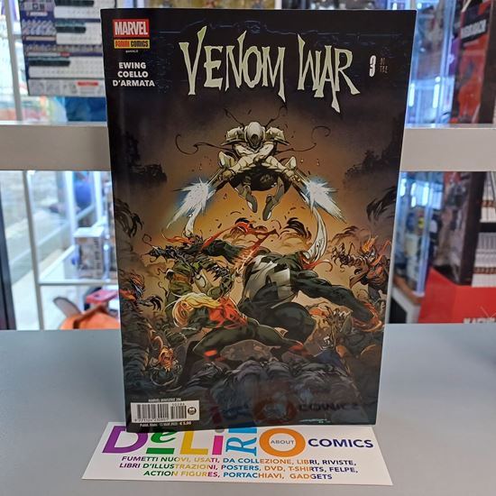 Immagine di VENOM WAR 003