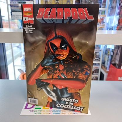 Immagine di DEADPOOL 005