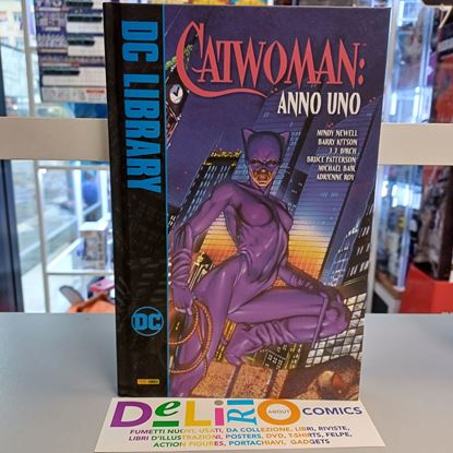 Immagine di CATWOMAN ANNO UNO