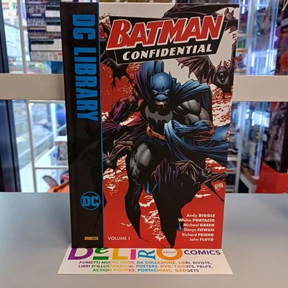 Immagine di BATMAN CONFIDENTIAL 001