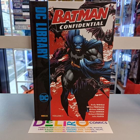 Immagine di BATMAN CONFIDENTIAL 001