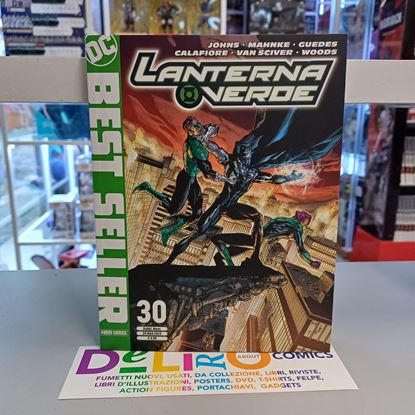Immagine di BEST SELLER LANTERNA VERDE 030