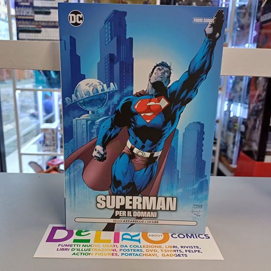 Immagine di DC POCKET SUPERMAN PER IL DOMANI