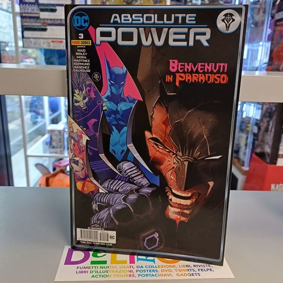 Immagine di ABSOLUTE POWER 003