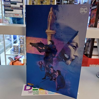 Immagine di ABSOLUTE POWER EDIZIONE VARIANT ARTWORK DI MARK ASPINALL 003