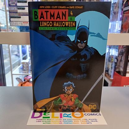 Immagine di BATMAN IL LUNGO HALLOWEEN L'ULTIMO HALLOWEEN 004
