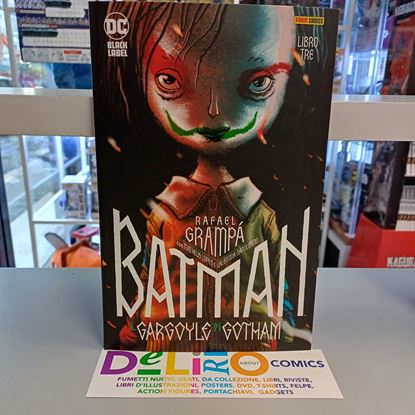 Immagine di BATMAN: IL GARGOYLE DI GOTHAM 003