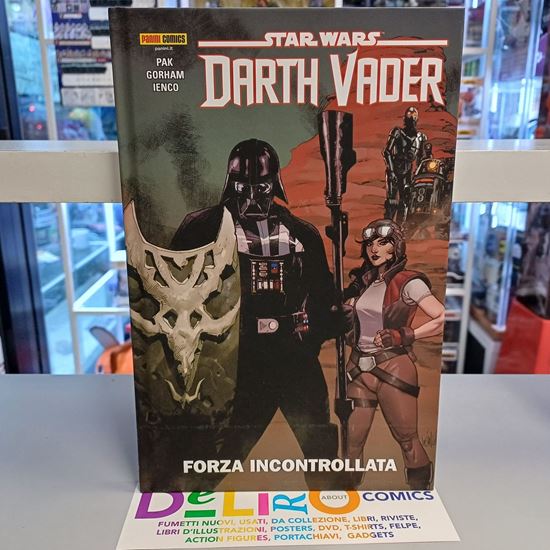 Immagine di STAR WARS DARTH VADER - FORZA INCONTROLLATA 007