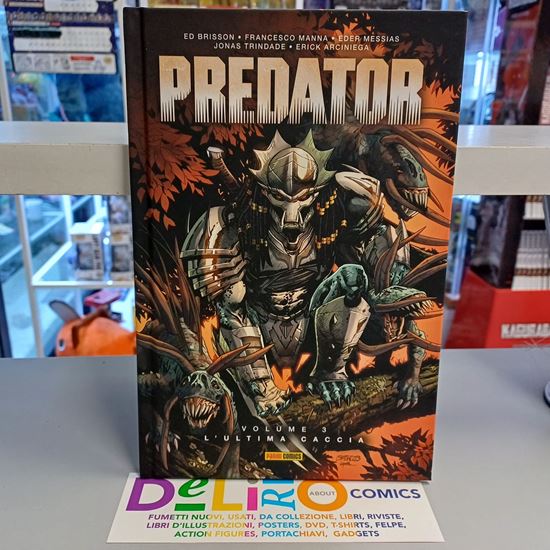 Immagine di PREDATOR - L'ULTIMA CACCIA 003
