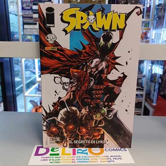 Immagine di SPAWN - IL SEGRETO DI LYRA 010