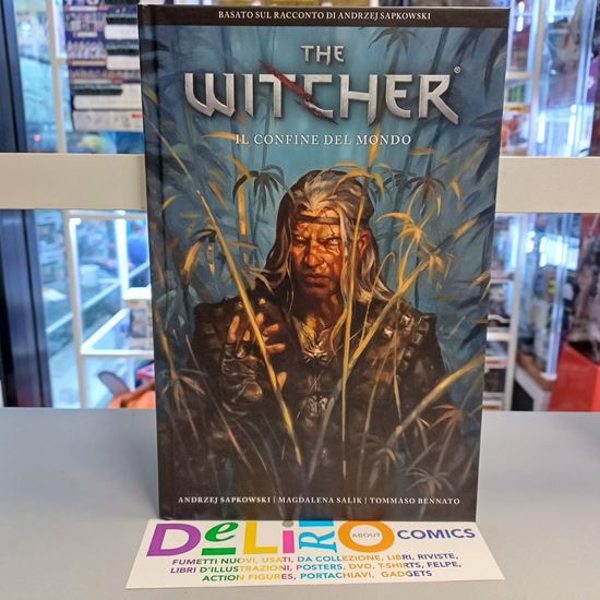 Immagine di THE WITCHER - IL CONFINE DEL MONDO