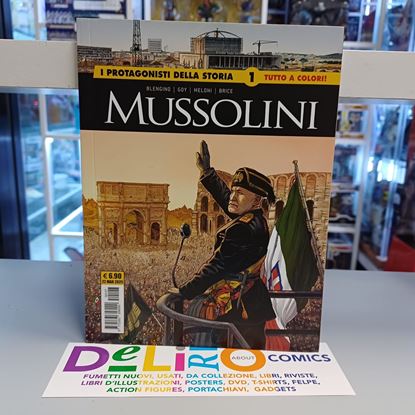 Immagine di MUSSOLINI