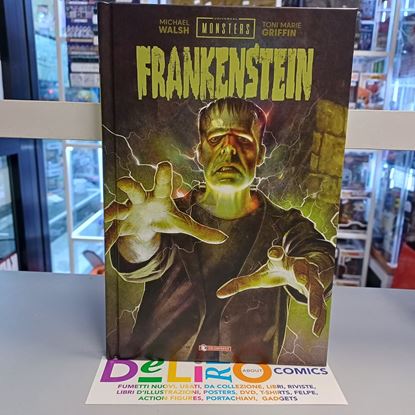 Immagine di FRANKENSTEIN