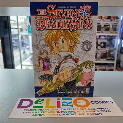 Immagine di THE SEVEN DEADLY SINS 001