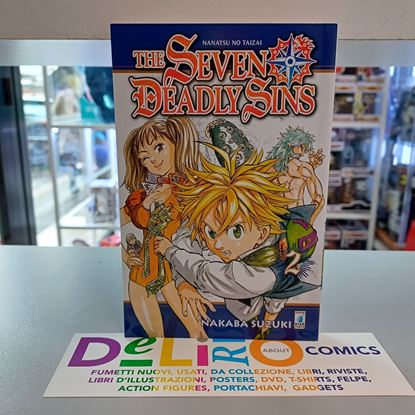 Immagine di THE SEVEN DEADLY SINS 002