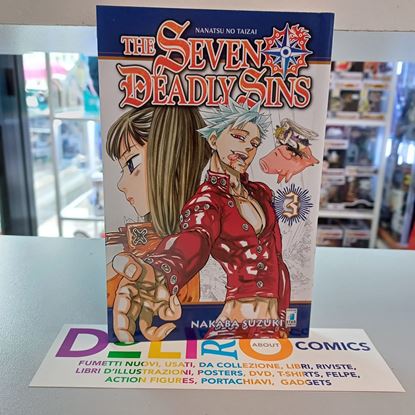 Immagine di THE SEVEN DEADLY SINS 003
