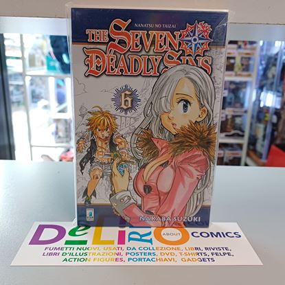 Immagine di THE SEVEN DEADLY SINS 006