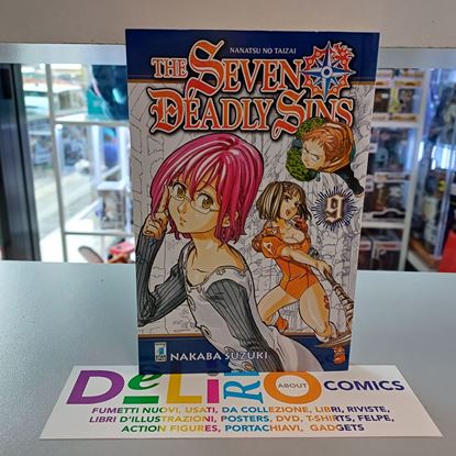 Immagine di THE SEVEN DEADLY SINS 009