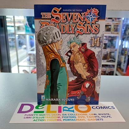 Immagine di THE SEVEN DEADLY SINS 014