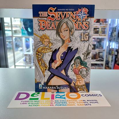 Immagine di THE SEVEN DEADLY SINS 015