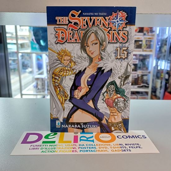 Immagine di THE SEVEN DEADLY SINS 015