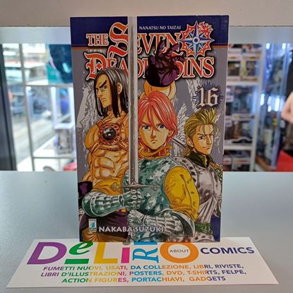 Immagine di THE SEVEN DEADLY SINS 016