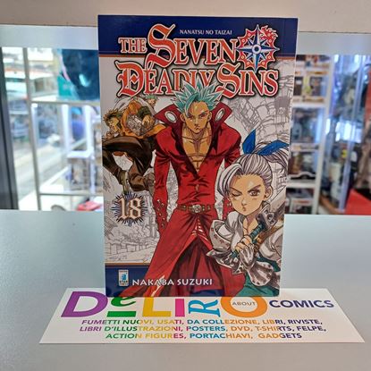 Immagine di THE SEVEN DEADLY SINS 018