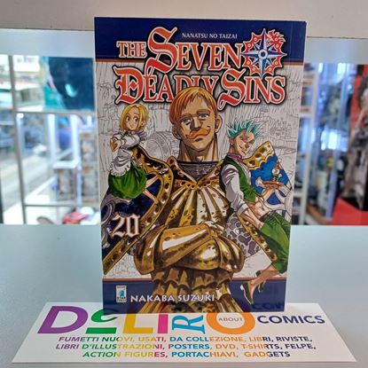 Immagine di THE SEVEN DEADLY SINS 020
