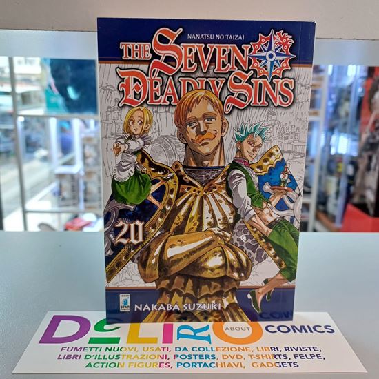 Immagine di THE SEVEN DEADLY SINS 020