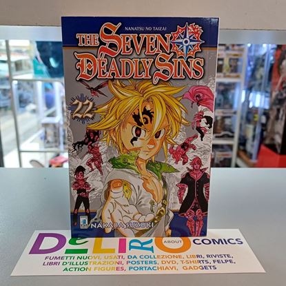 Immagine di THE SEVEN DEADLY SINS 022
