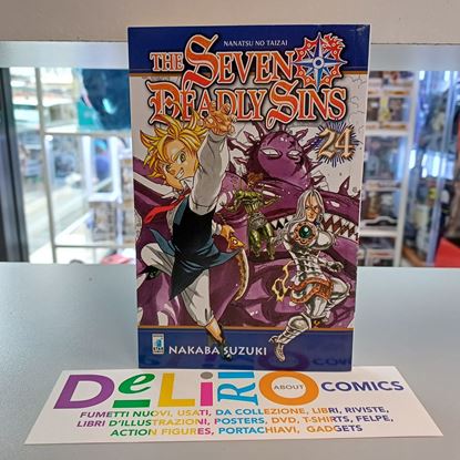 Immagine di THE SEVEN DEADLY SINS 024