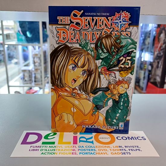 Immagine di THE SEVEN DEADLY SINS 025