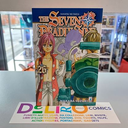 Immagine di THE SEVEN DEADLY SINS 026