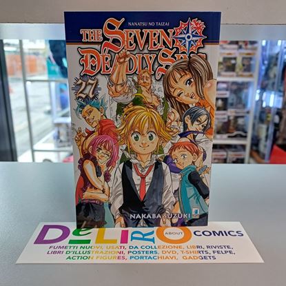Immagine di THE SEVEN DEADLY SINS 027