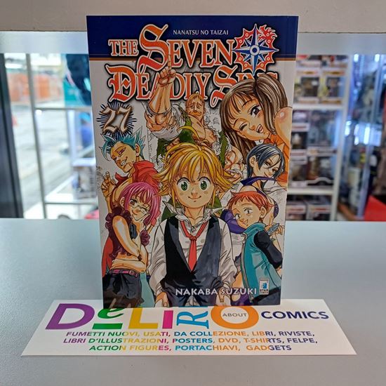 Immagine di THE SEVEN DEADLY SINS 027