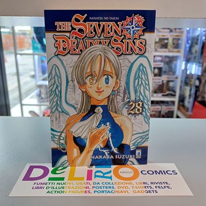 Immagine di THE SEVEN DEADLY SINS 028