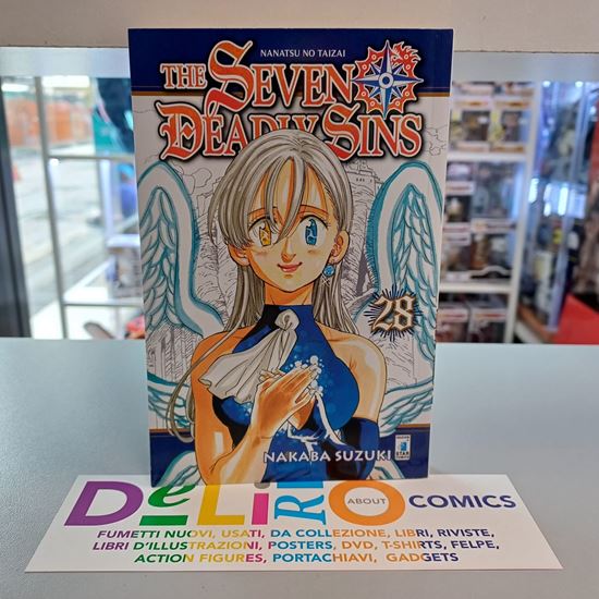 Immagine di THE SEVEN DEADLY SINS 028