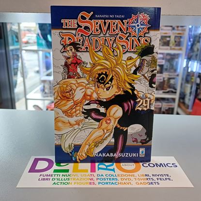 Immagine di THE SEVEN DEADLY SINS 029