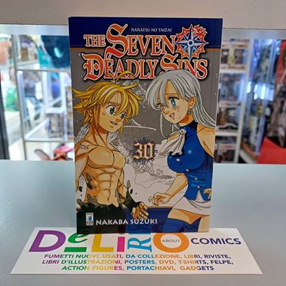 Immagine di THE SEVEN DEADLY SINS 030