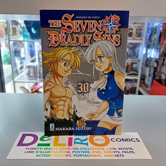 Immagine di THE SEVEN DEADLY SINS 030