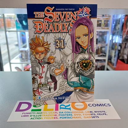 Immagine di THE SEVEN DEADLY SINS 031