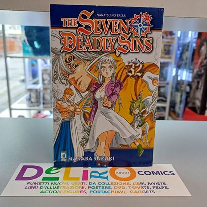 Immagine di THE SEVEN DEADLY SINS 032