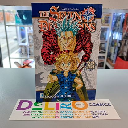 Immagine di THE SEVEN DEADLY SINS 033