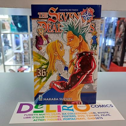 Immagine di THE SEVEN DEADLY SINS 036