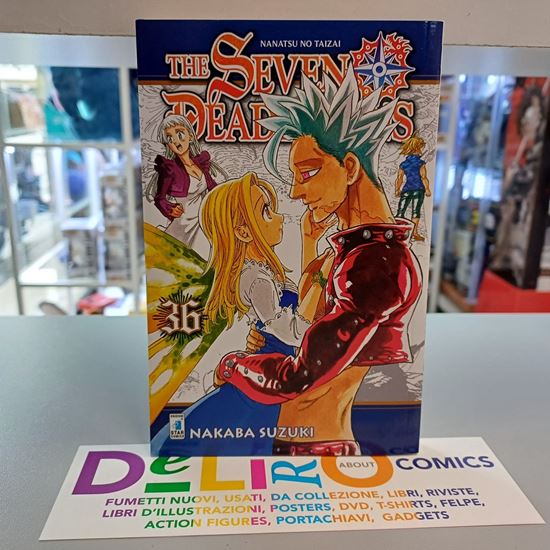 Immagine di THE SEVEN DEADLY SINS 036